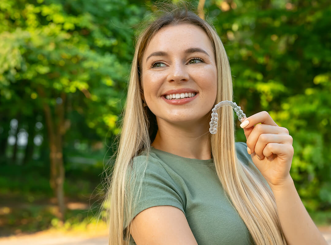 Aligners more efficient than ever