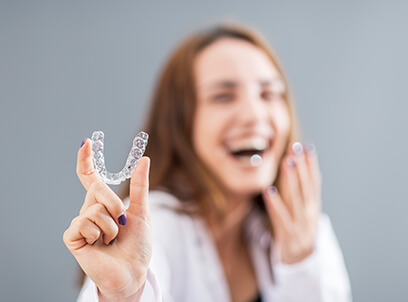 Clear aligners