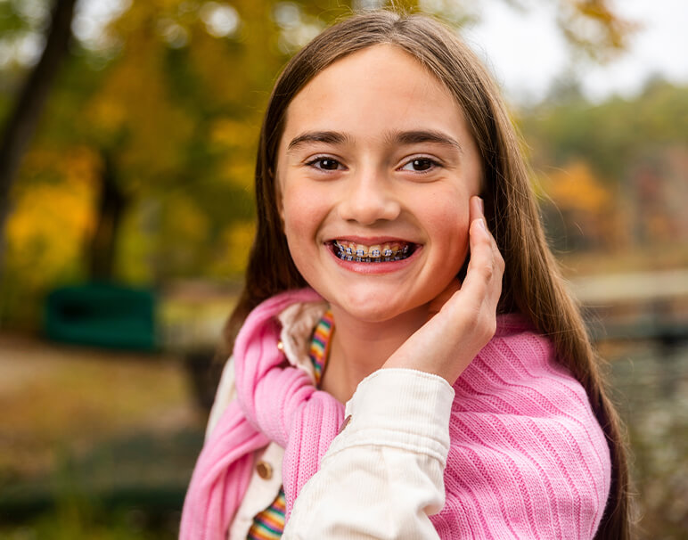 Benefits of LightForce™ 3D braces