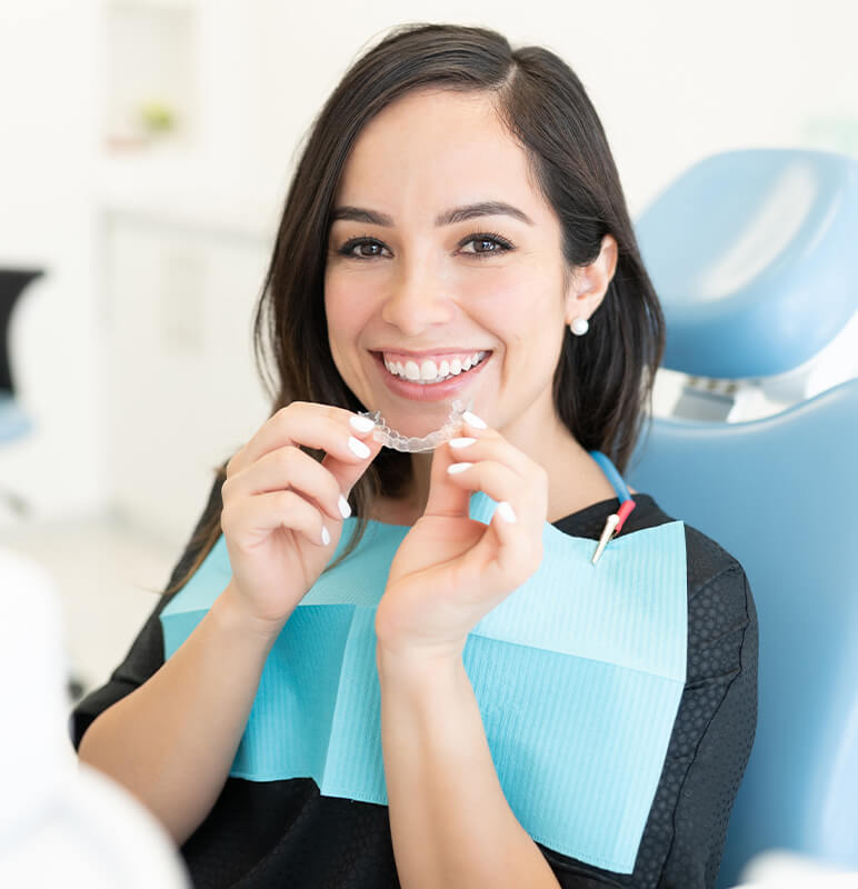 Why choose Invisalign® treatment?